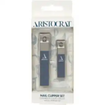 TK Maxx Nail clipper set offer