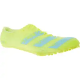 TK Maxx Yellow adizero finesse jump trainers offer