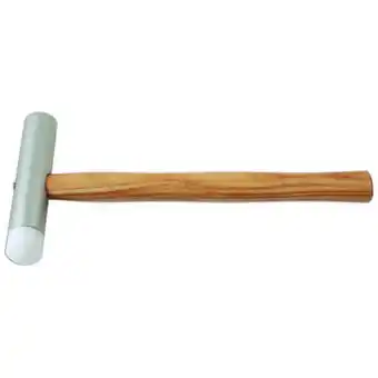 Machine Mart Laser 7620 soft face aluminium hammer offer