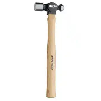 Machine Mart Clarke cht278 - 24oz ball pein hammer offer