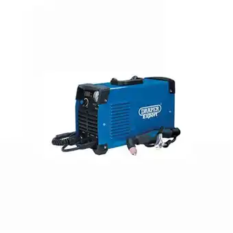 Machine Mart Draper ipc40 expert high frequency 40a plasma cutter offer