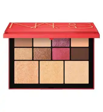 Boots Nars euphoria face palette offer