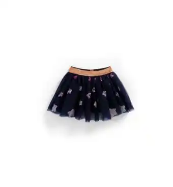 Boots Navy sequin star tutu skirt offer
