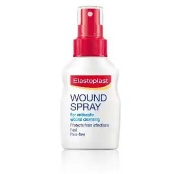 Lloyds Pharmacy Elastoplast wound spray 100ml offer