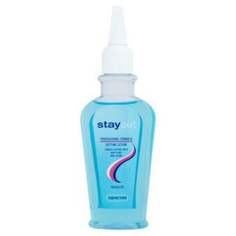 Lloyds Pharmacy Stay set hair setting lotion regular strength offer