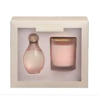 Lloyds Pharmacy Sarah jessica parker lovely eau de parfum & candle gift set offer
