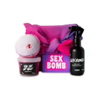 Lush Sex bomb offer