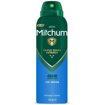 Mitchum for men ice fresh apa 150ml