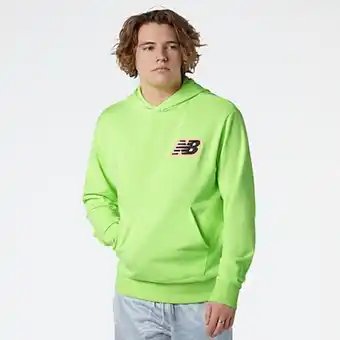 New Balance Nb athletics psy varsity hoodie offer