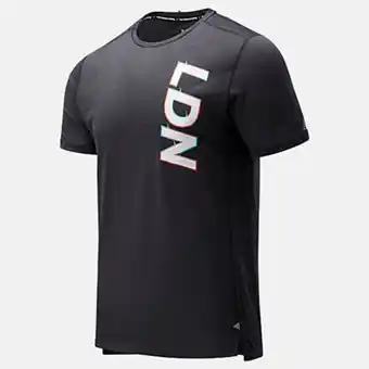 London edition printed impact run short sleeve