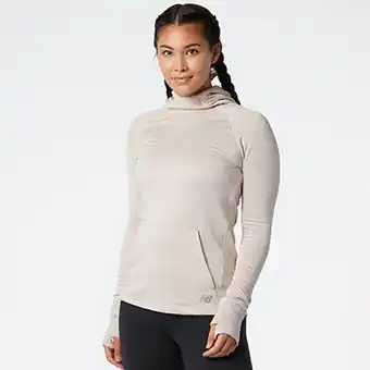 Nb heat grid hoodie