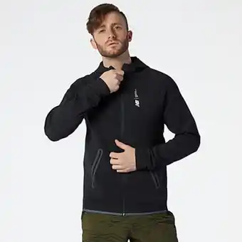 Fortitech fleece full zip