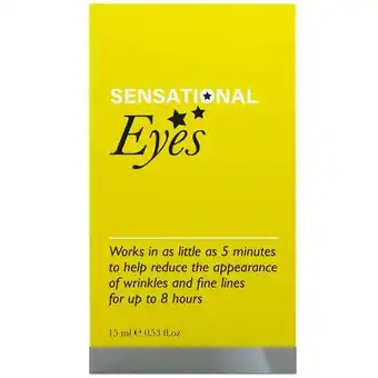 Lloyds Pharmacy Sensational eyes offer