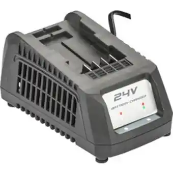 Toolstation Alpina 24v battery charger offer