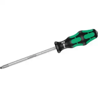 Toolstation Wera kraftform plus lasertip screwdriver pz 3 x 150mm offer