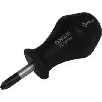 Toolstation Wera stubby screwdriver pz 2 offer