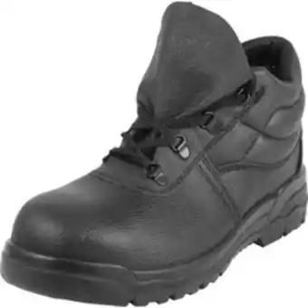 Toolstation Safety chukka boots size 3 offer