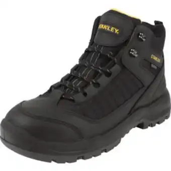 Toolstation Stanley quebec waterproof safety boots size 11 offer