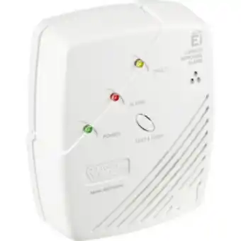 Toolstation Aico ei261enrc carbon monoxide alarm 230v + lithium battery back-up offer