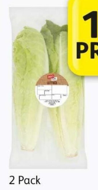 Londis Lettuce 2 Pack offer
