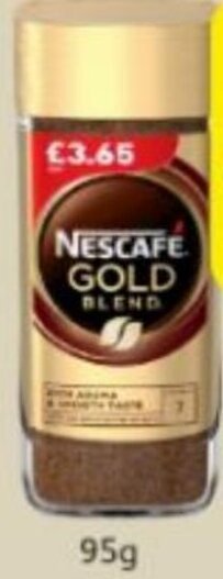 Londis Nescafé Gold Blend 95g offer