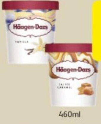 Londis Häagen-Dazs 460ml offer