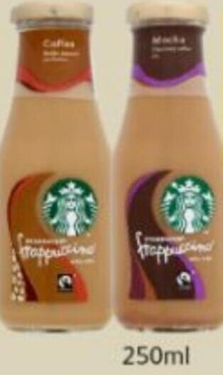 Londis Starbucks Frappuccino 250ml offer