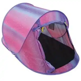 Home Bargains Essentials pop-up 2 person tent offer