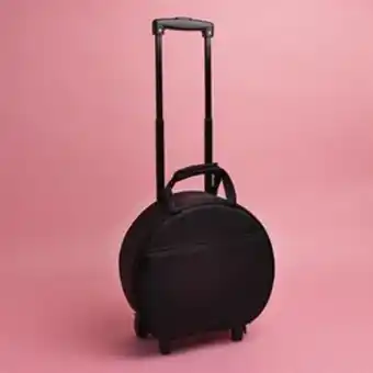 Home Bargains Khm kate hayes travel make-up trolley offer