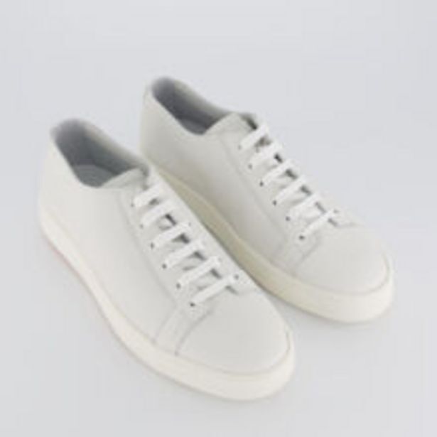 tkmaxx white trainers