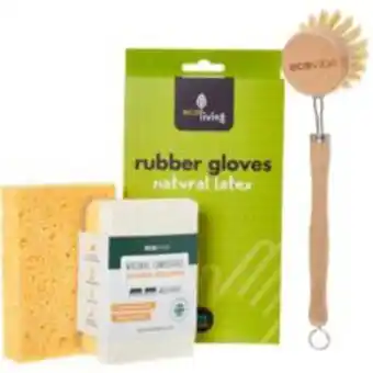 Squeaky clean dish washing kit