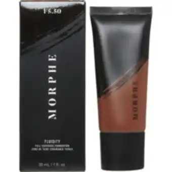 TK Maxx F5.50 fluidity foundation offer
