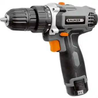 Toolstation Bauker 12v cordless drill driver 1 x 1.5ah offer