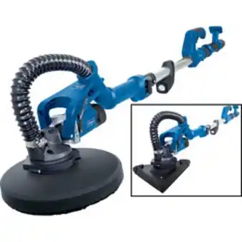 Toolstation Scheppach 710w 215mm drywall sander 230v offer