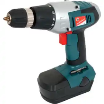 Toolstation 14.4v drill driver offer