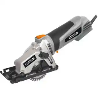 Toolstation Bauker 500w 85mm mini saw 240v offer