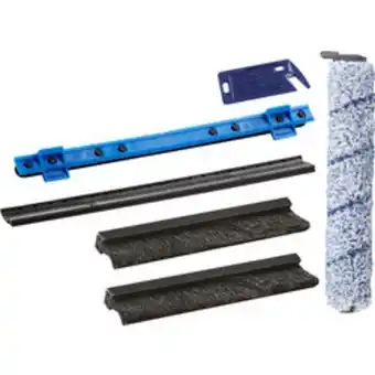 Toolstation Nilfisk combi vacuum and floor washer spare parts kit 6 pieces offer