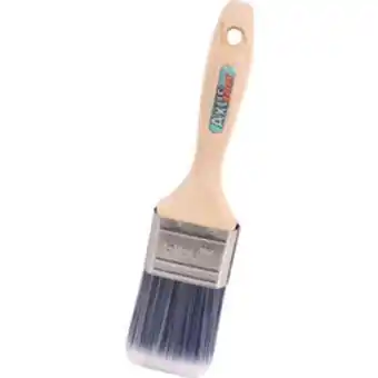 Toolstation Axus decor blue pro paintbrush 2' offer