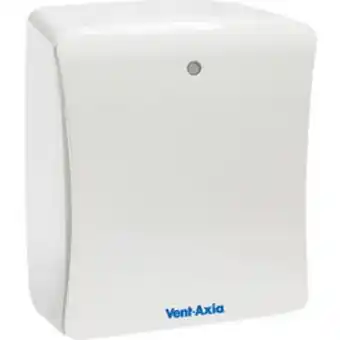 Toolstation Vent-axia 100mm solo plus extractor fan timer & pir offer