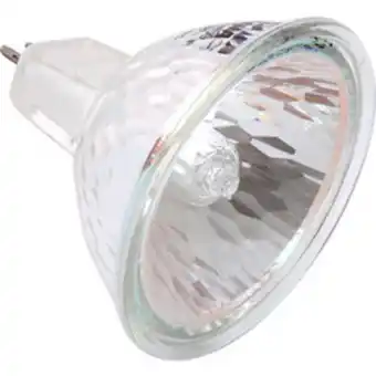 Toolstation Sylvania 12v eco halogen lamp mr16 28w (35w eq) 38° 360lm b offer