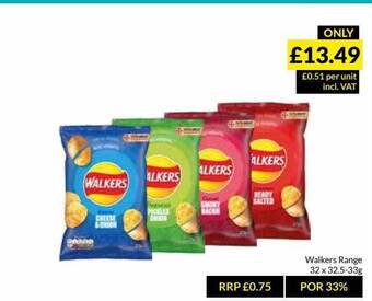 Musgrave MarketPlace Walkers Range offer