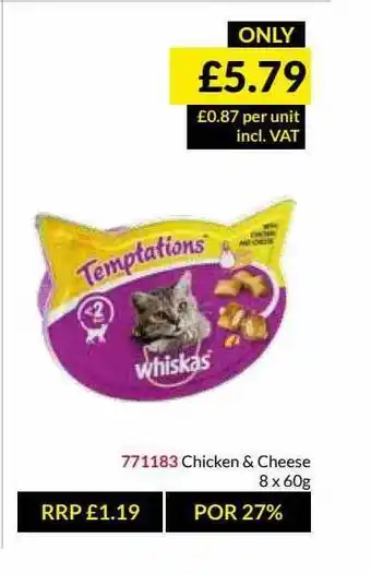 Musgrave MarketPlace Chicken & Cheese offer