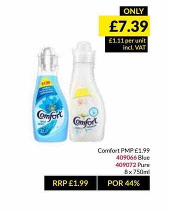Musgrave MarketPlace Comfort offer