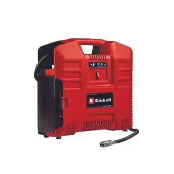 Machine Mart Einhell power x-change te-ac 36/8 li of compressor set-solo 8 bar 36v (bare unit) offer