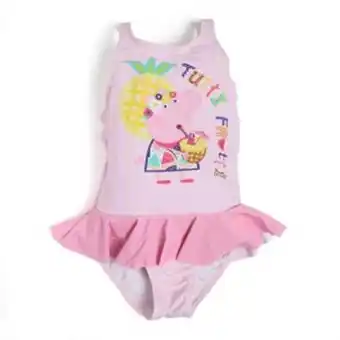 Home Bargains Peppa pig: swimsuit tutti frutti - kid's offer