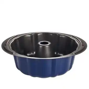 Lakeland Lakeland blue fluted cake ring offer
