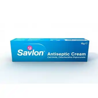 Lloyds Pharmacy Savlon antiseptic cream offer