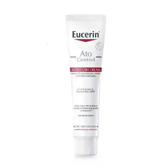Lloyds Pharmacy Eucerin atocontrol face cream atopic skin 50ml offer