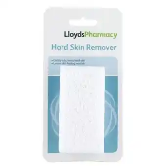 Lloyds Pharmacy Lloydspharmacy hard skin remover offer