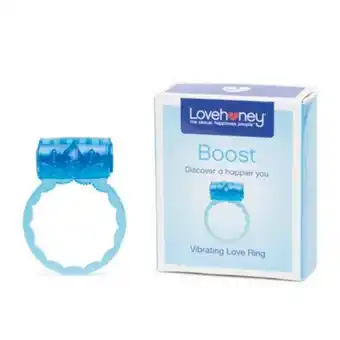Lovehoney boost vibrating love ring